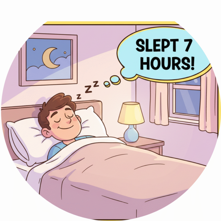 睡眠比補品重要